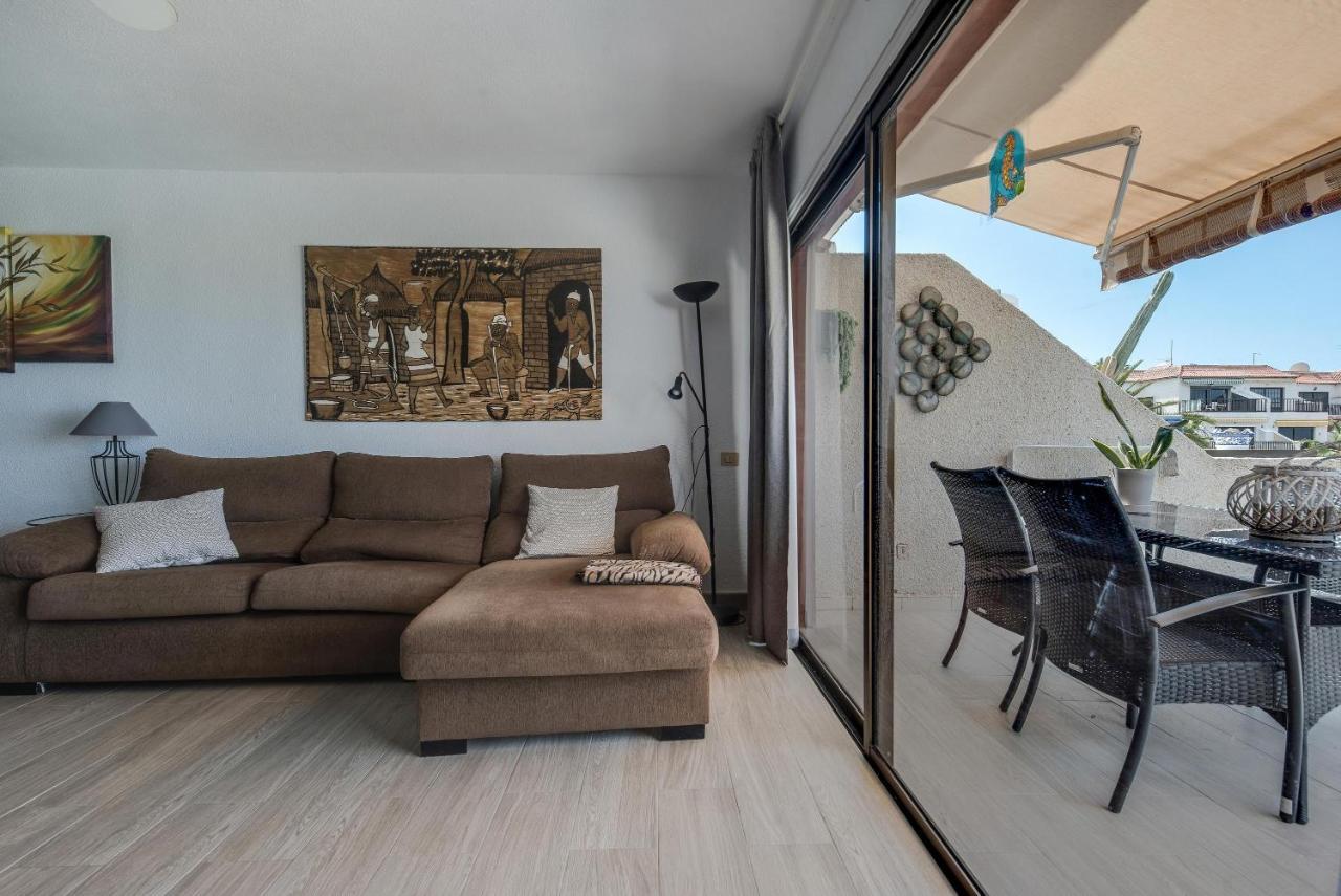 Apartamento Acantilados Acantilado de los Gigantes Dış mekan fotoğraf
