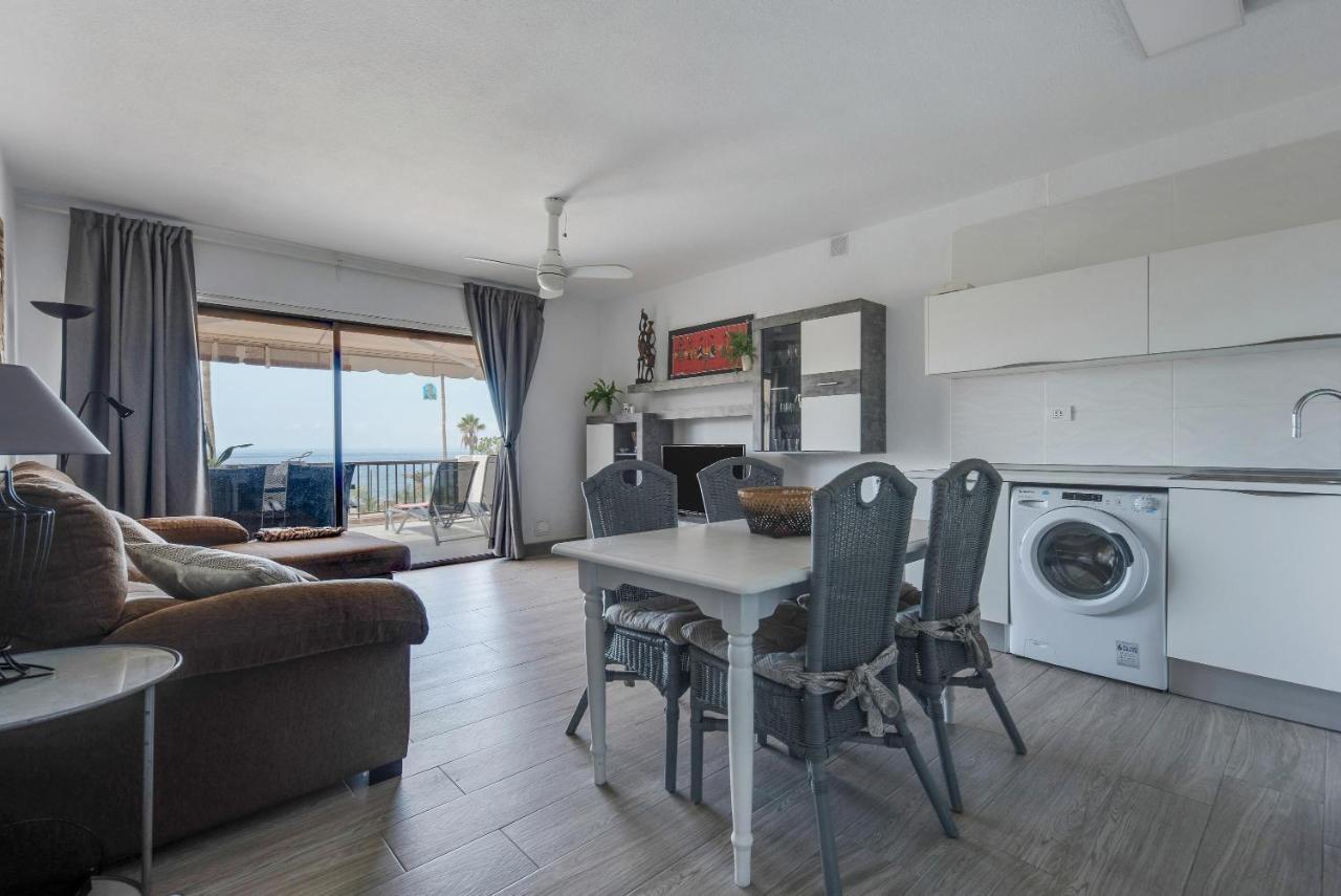 Apartamento Acantilados Acantilado de los Gigantes Dış mekan fotoğraf