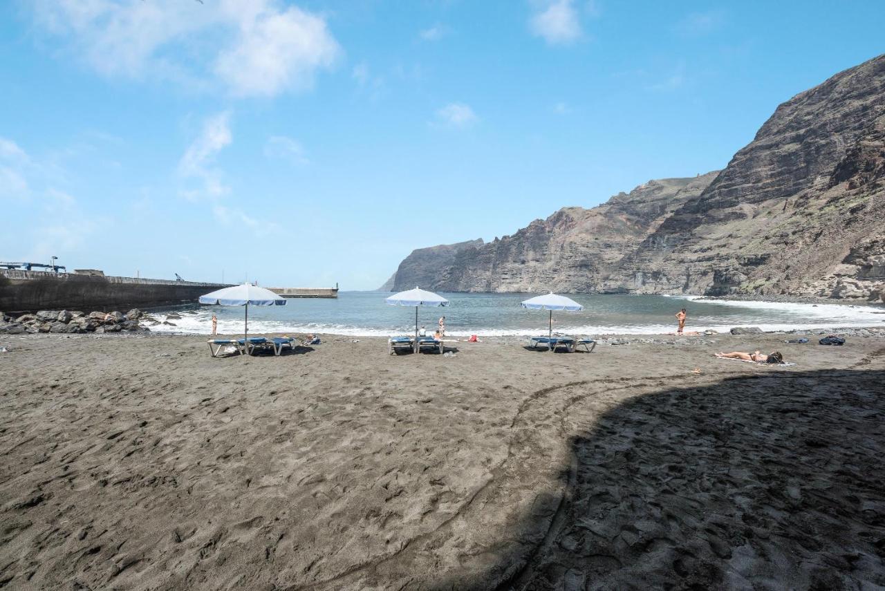 Apartamento Acantilados Acantilado de los Gigantes Dış mekan fotoğraf