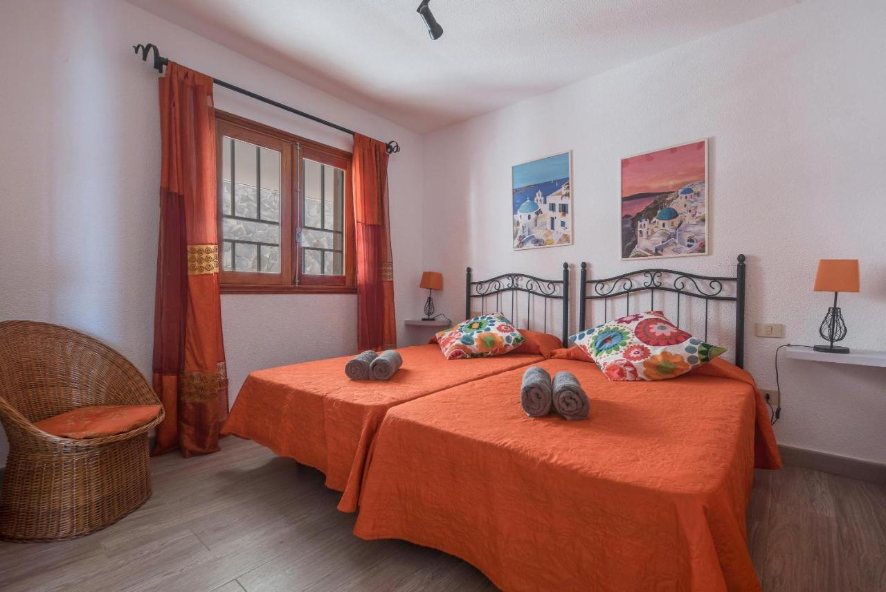 Apartamento Acantilados Acantilado de los Gigantes Dış mekan fotoğraf