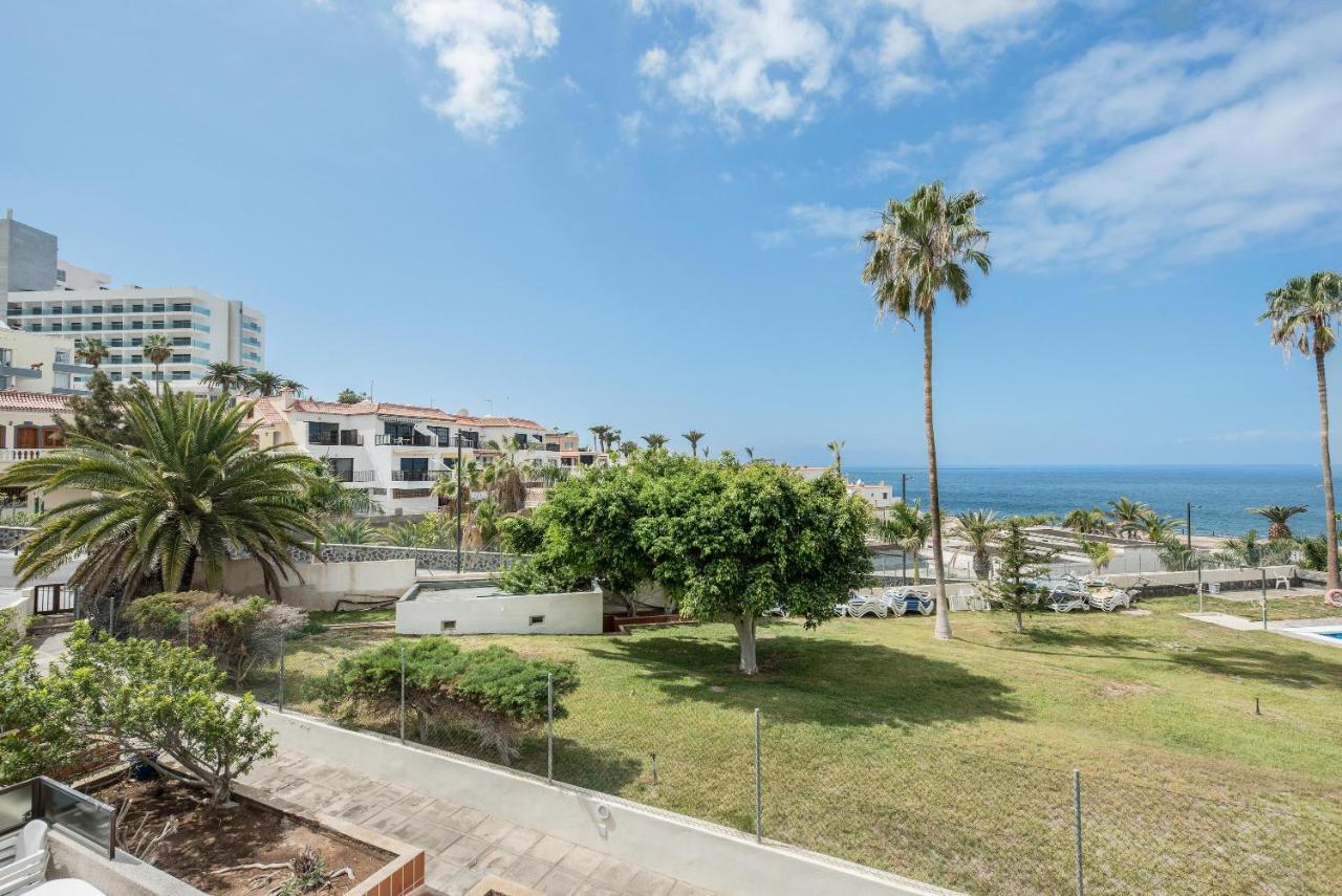 Apartamento Acantilados Acantilado de los Gigantes Dış mekan fotoğraf