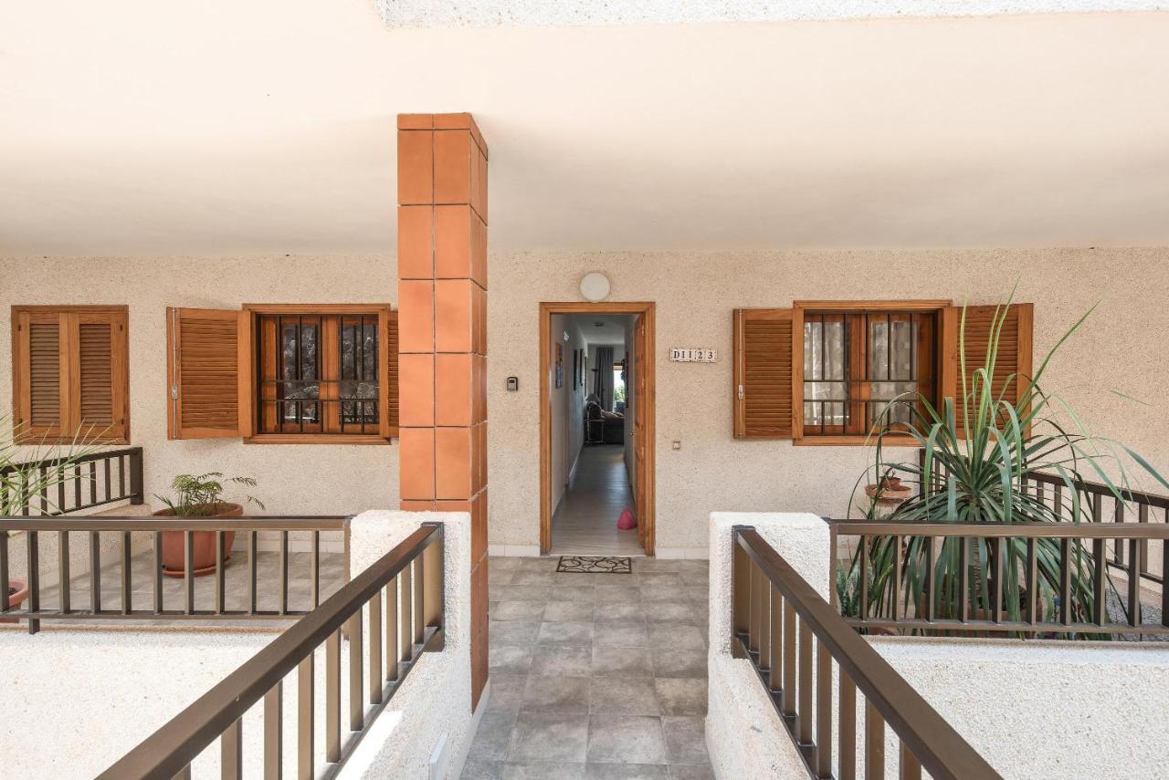 Apartamento Acantilados Acantilado de los Gigantes Dış mekan fotoğraf